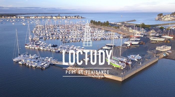 Les ports de loctudy