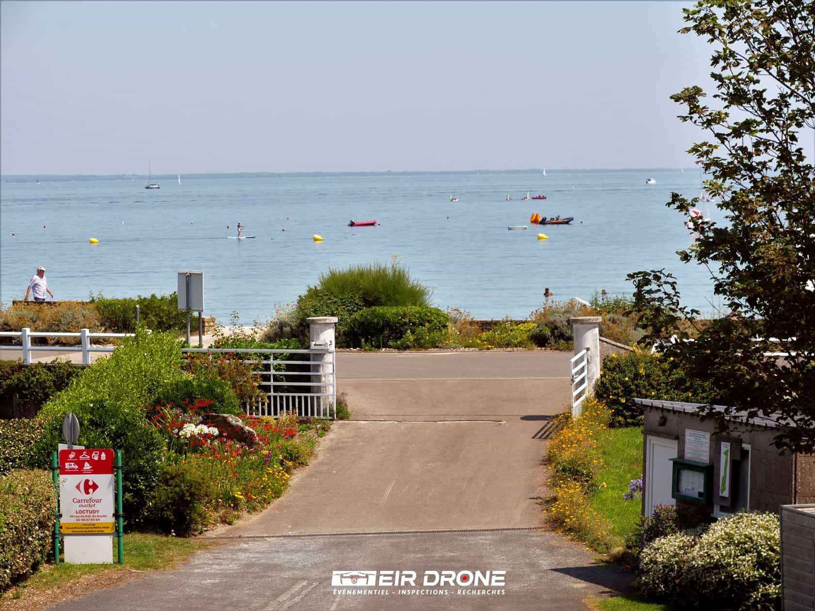 Camping à Loctudy